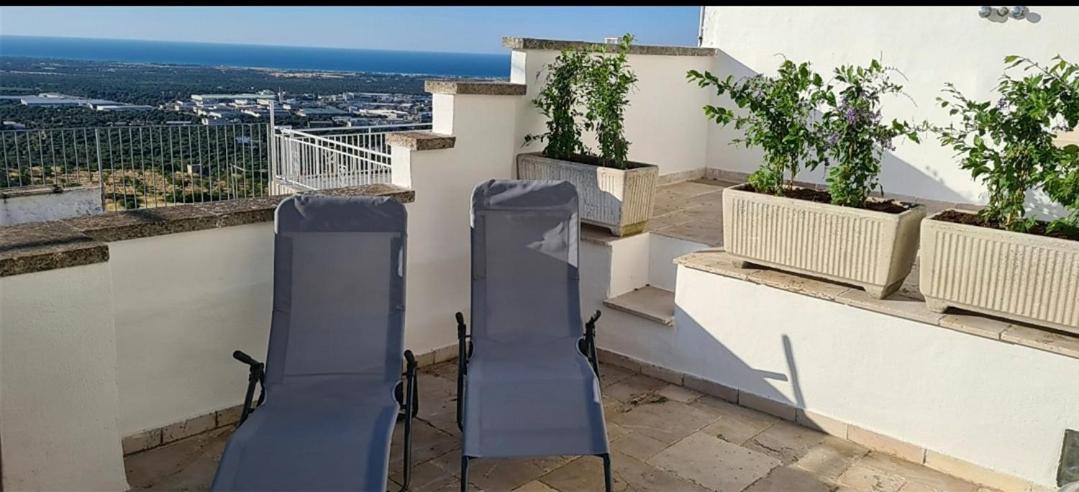 Elda Guest House Ostuni Exteriér fotografie