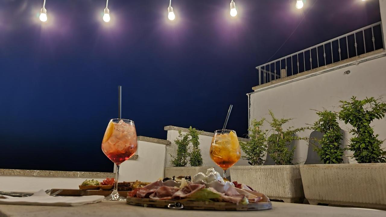 Elda Guest House Ostuni Exteriér fotografie