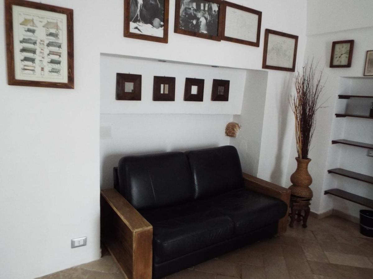 Elda Guest House Ostuni Exteriér fotografie