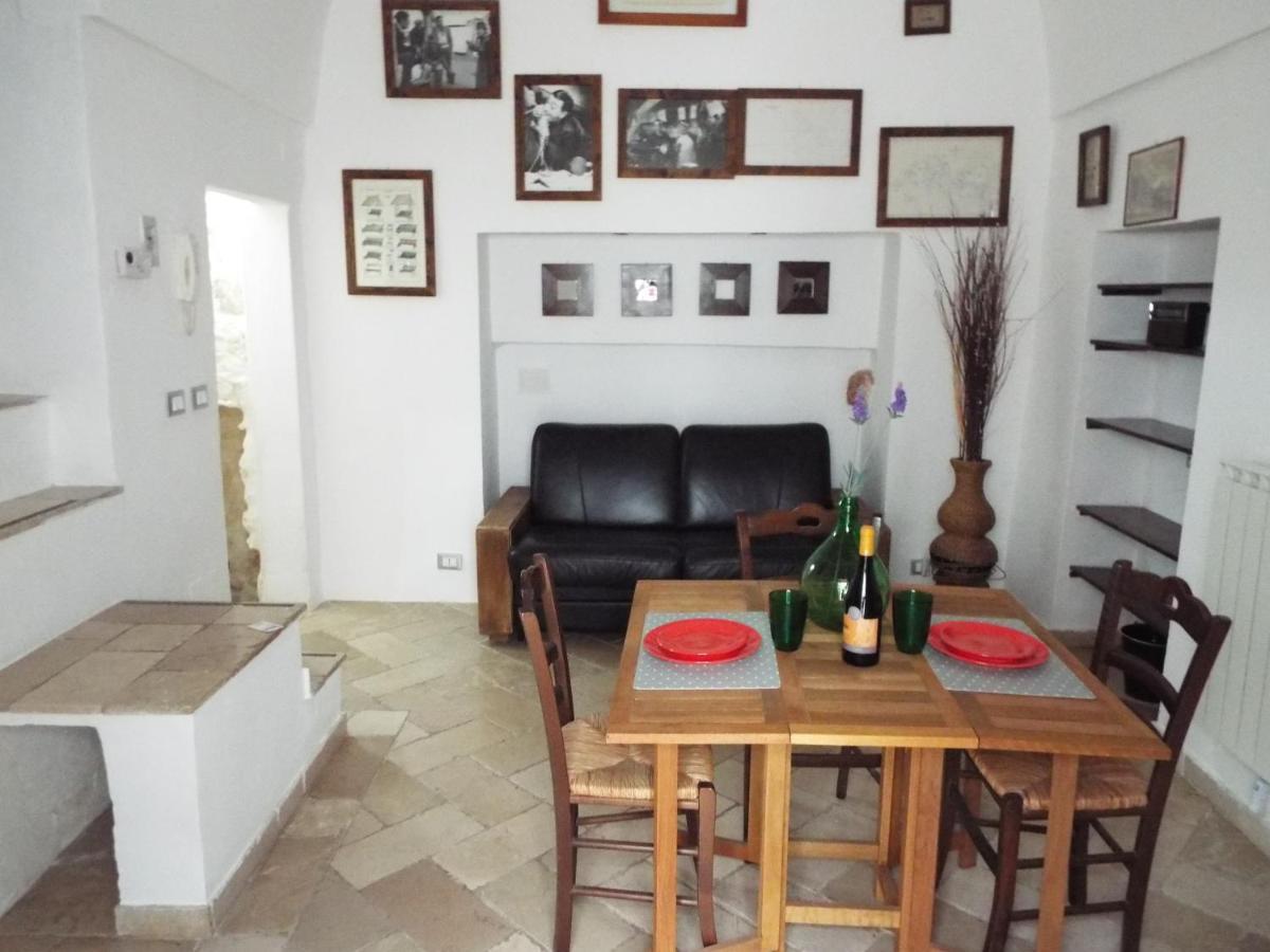 Elda Guest House Ostuni Exteriér fotografie